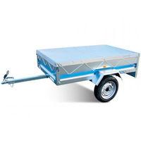 maypole maypole mp68151 trailer flat cover