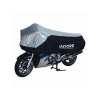 machine mart xtra oxford umbratex waterproof motorcycle cover medium