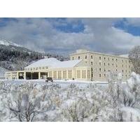 Mammoth Hot Springs & Cabins