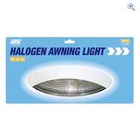 Maypole Halogen Awning Light 12V 10W - Colour: White