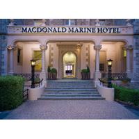 macdonald marine hotel spa