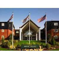 marriott meon valley hotel country club