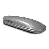 Mania 580Ltr Roof box- Silver