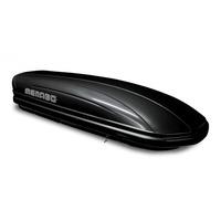 Mania 460Ltr Roof Box - Black