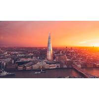 May to end of August - London Escape + Breakfast + The View From The Shard Tickets