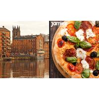 March - End April 4* Leeds stay Jamie\'s Italian