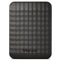 Maxtor M3 500GB Portable Hard Drive