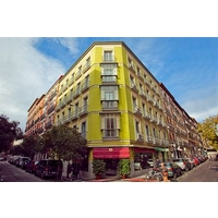 madrid central suites