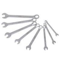 Mac Allister Combination Spanners Set of 8