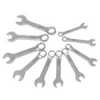 Mac Allister Combination Stubby Spanners Pack of 10