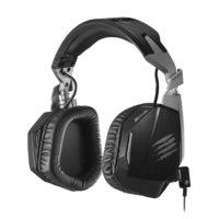 mad catz freq4d stereo headset for pc