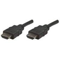 Manhattan High Speed Hdmi Cable (306119)