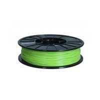 machine mart xtra pla 3d printing filament spool green 700g