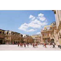 Magic Ways - Palace of Versailles - Shuttle Bus + Skip the Line Ticket