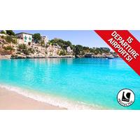Mallorca, Spain: 3, 5 or 7-Night All-Inclusive Hotel Stay With Flights - Up to 45% Off