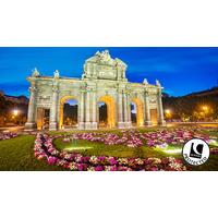 madrid spain 2 4 night hotel stay with flights up to 31 off