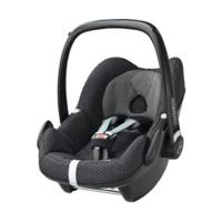 maxi cosi pebble black crystal