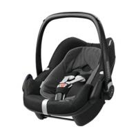 maxi cosi pebble plus black raven