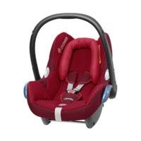 Maxi-Cosi CabrioFix Raspberry Red