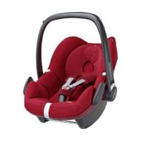 maxi cosi pebble robin red