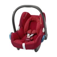 Maxi-Cosi CabrioFix Robin Red