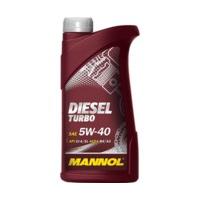 Mannol Diesel Turbo 5W-40 (1 l)