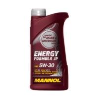 mannol energy fomula jp 5w 30 1 l