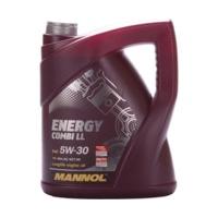 mannol energy combi ll 5w 30 5 l