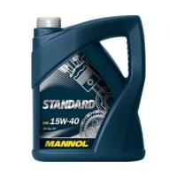 Mannol Standard 15W-40 (5 l)