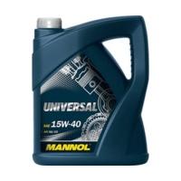 Mannol Universal 15W-40 (5 l)