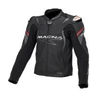 Macna Blast Lederjacket black