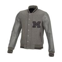 Macna College grey