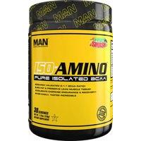 man iso amino 30 servings fruit smash