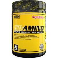 man iso amino 30 servings sweet delish