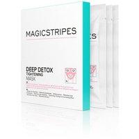 Magicstripes Deep Deep Detox Tightening Masks X 3