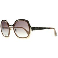 marni 228 sunglasses gold brown caramel ma228