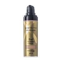 Max Factor Ageless Elixir 2 in 1 Foundation Serum 30ml