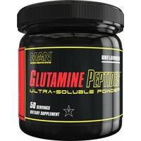 man glutamine peptides 50 servings unflavored