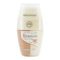 Maybelline Superstay Foundation 16H 30ml