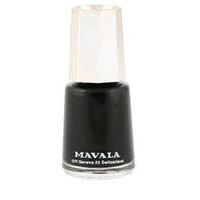 mavala nail colour 48 black