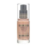 Max Factor Miracle Match Foundation 30ml