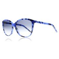 Marc Jacobs Marc 69S Sunglasses Blue Havana U1T 58mm