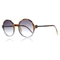 Marc Jacobs Marc 48S Sunglasses Havana Brown Grey TMV 52mm