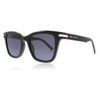 Marc Jacobs MJ218/S Sunglasses Black Grey 807IR 50mm