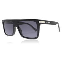 Marc Jacobs MJ186/S Sunglasses Black Grey 807IR 54mm