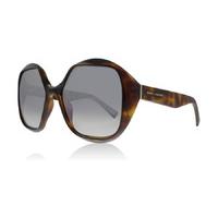 Marc Jacobs MJ195/S Sunglasses Havana Grey 086IC 57mm