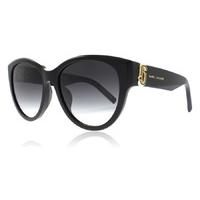 Marc Jacobs MJ181/S Sunglasses Black 90790 54mm