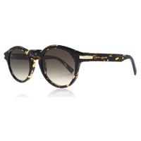 Marc Jacobs MJ184/s Sunglasses Brown Marble LWPHA 49mm