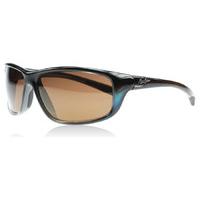 Maui Jim Spartan Reef Sunglasses Black / Blue / Grey H2788-03F Polariserade 64mm