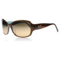 Maui Jim Nalani Sunglasses Tortoise HS295 61mm